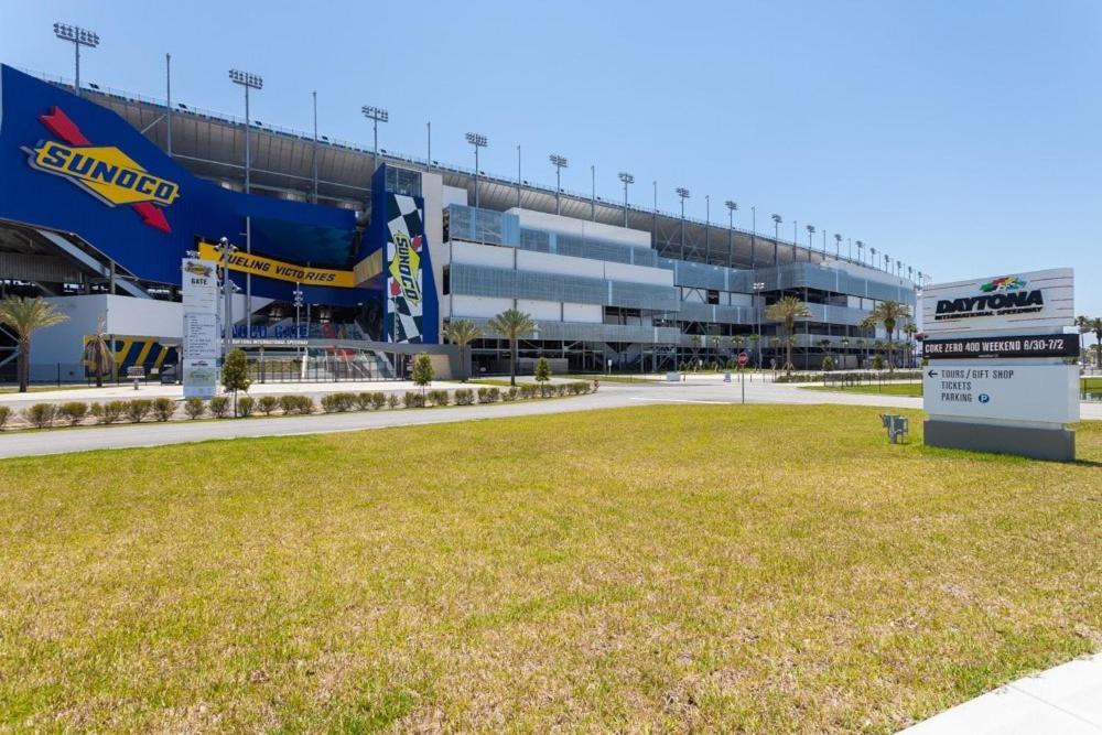 Shores Club 505 Daytona Beach Exterior foto