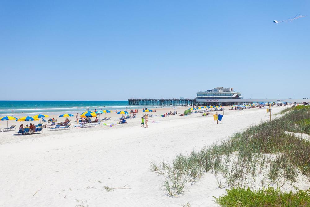 Shores Club 505 Daytona Beach Exterior foto