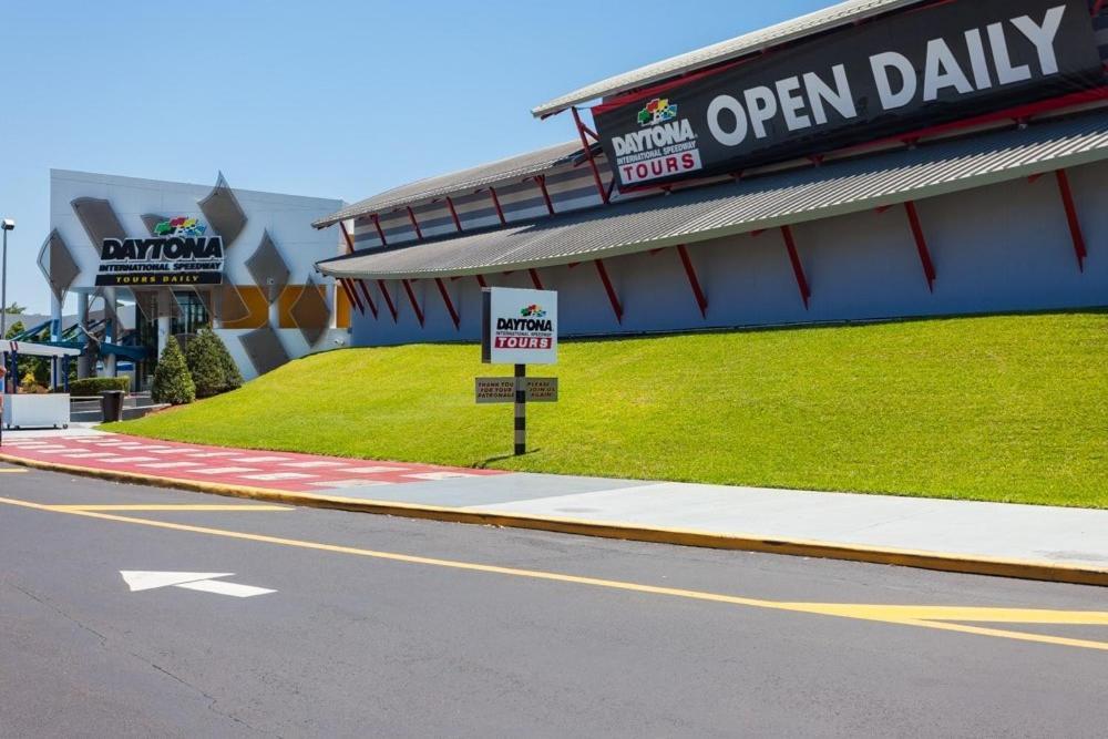 Shores Club 505 Daytona Beach Exterior foto