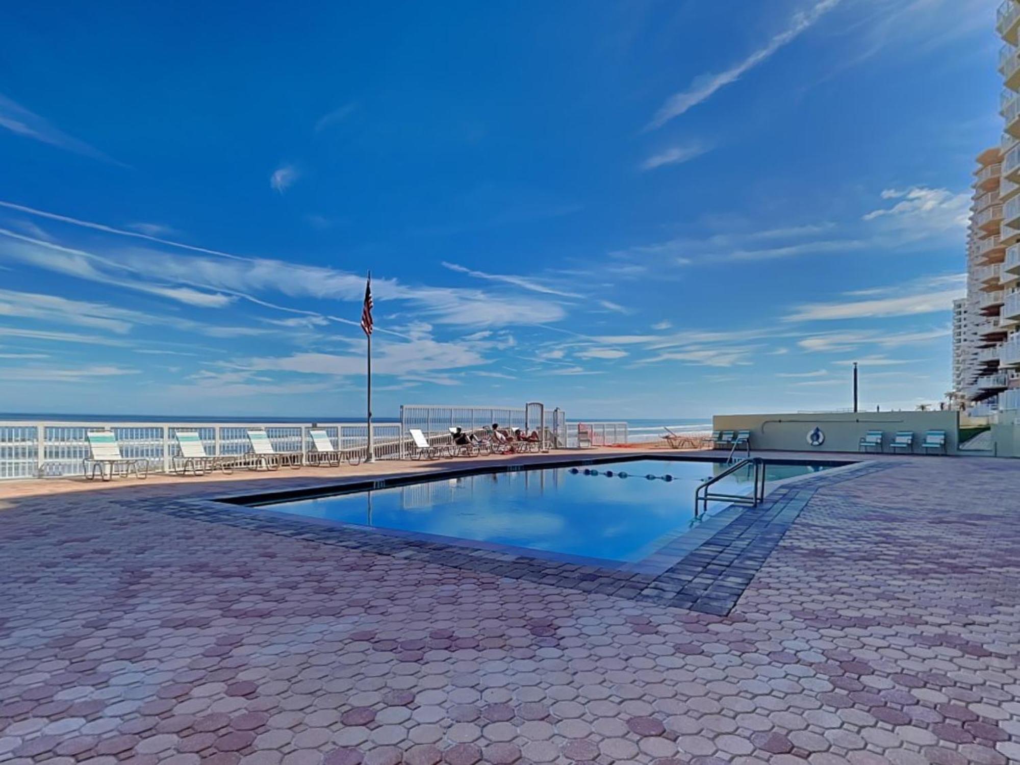 Shores Club 505 Daytona Beach Exterior foto