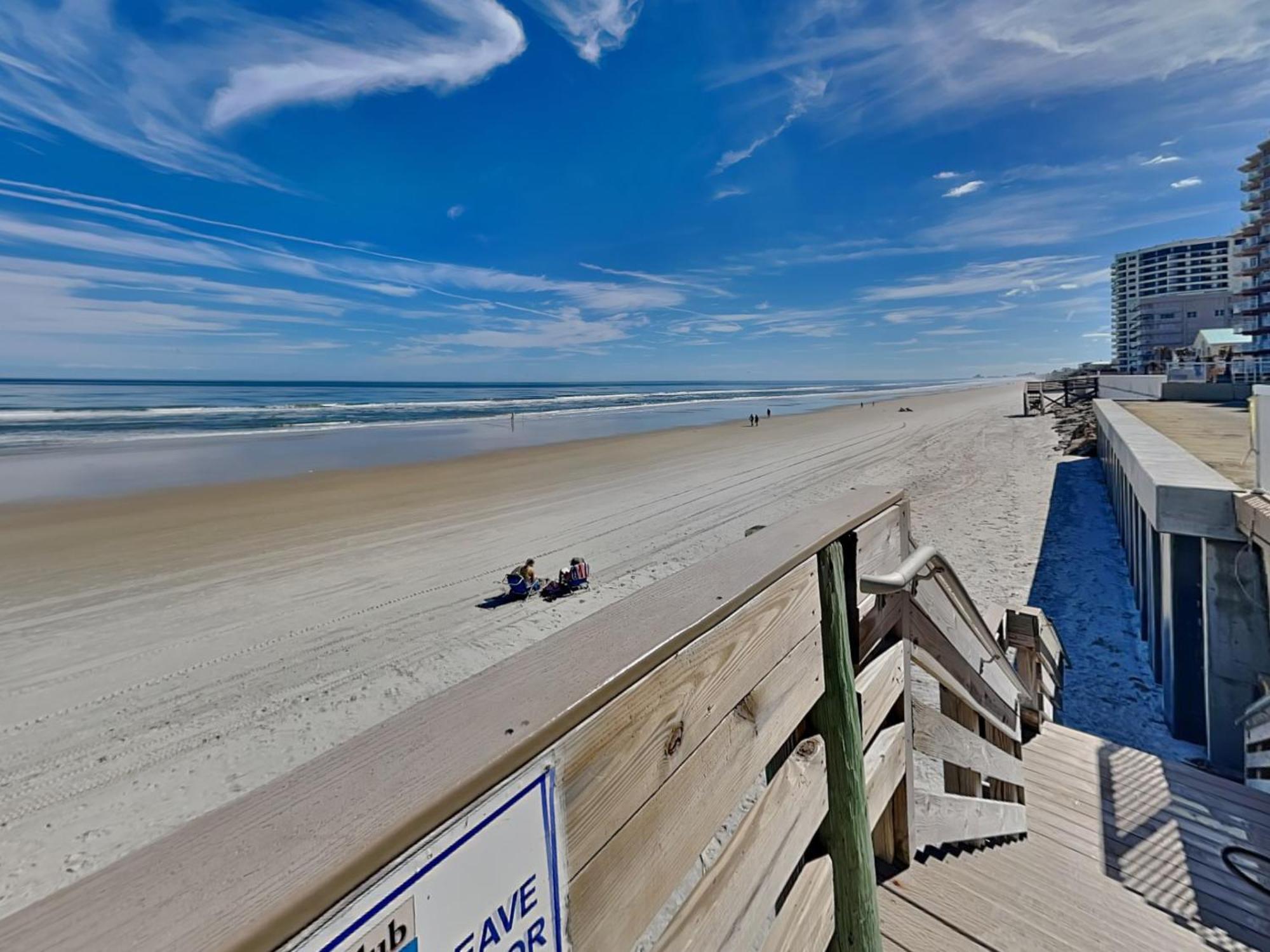 Shores Club 505 Daytona Beach Exterior foto