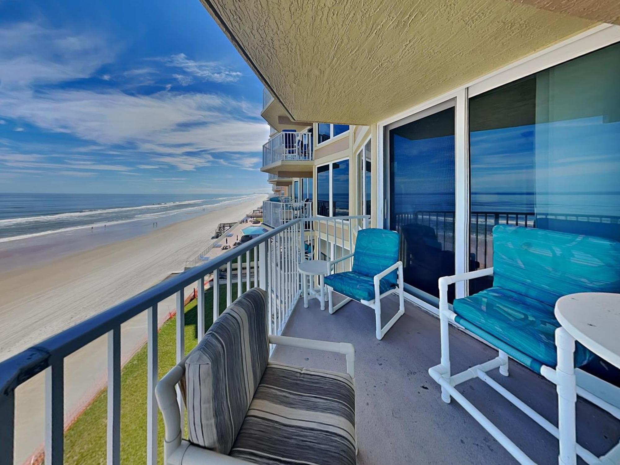 Shores Club 505 Daytona Beach Exterior foto